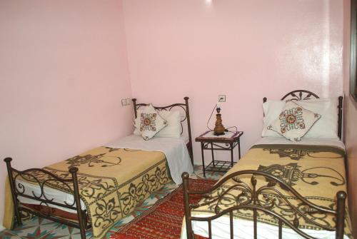 Hostal La Colombe Blanche