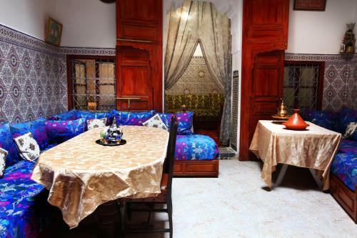 Hostal La Colombe Blanche