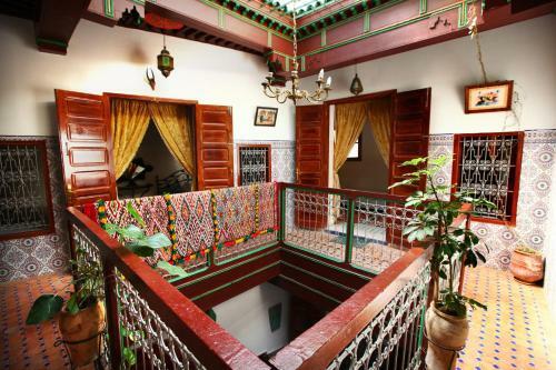 Hostal La Colombe Blanche