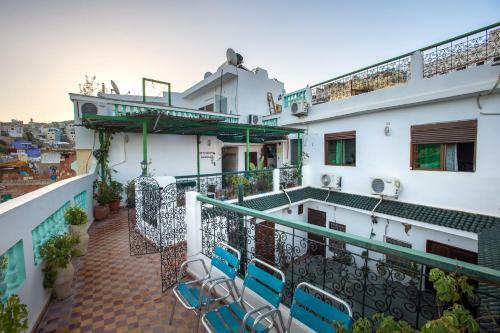 Hostal La Colombe Blanche