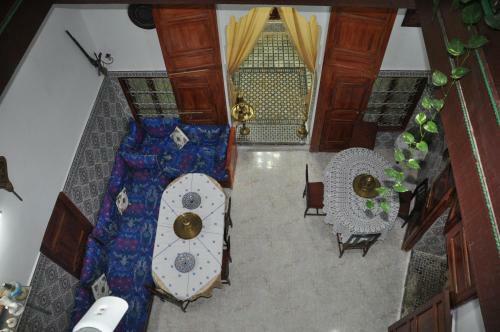 Hostal La Colombe Blanche