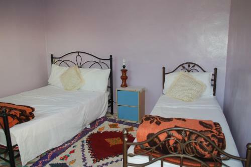 Hostal La Colombe Blanche