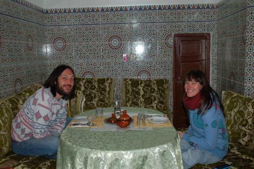 Hostal La Colombe Blanche