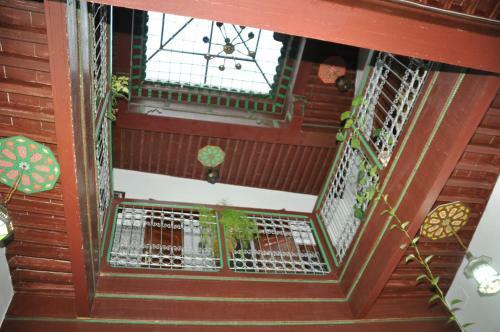 Hostal La Colombe Blanche