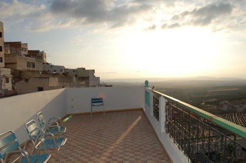Hostal La Colombe Blanche