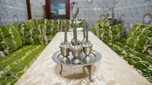 Hostal La Colombe Blanche