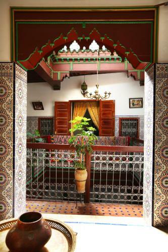 Hostal La Colombe Blanche