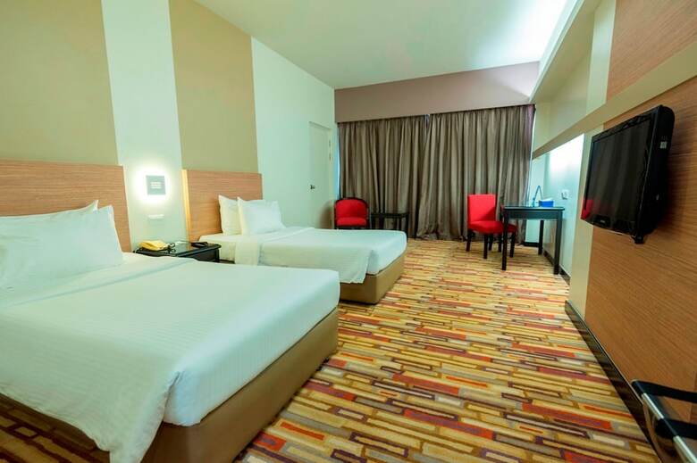 Harbour View Hotel