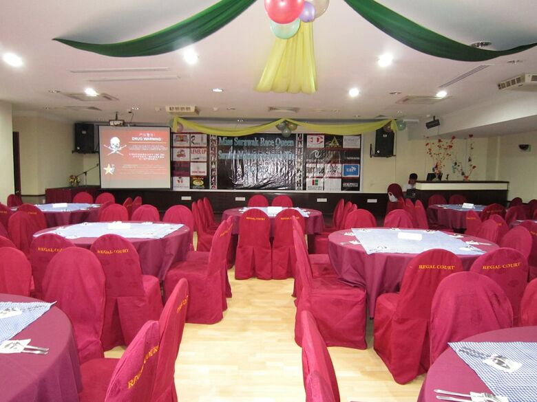 Regal Court Hotel Kuching