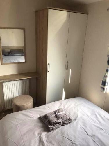 Luxury 3-bed Caravan On The East Coast