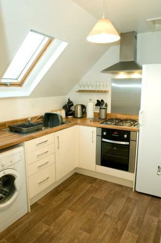 Uttoxeter Apartments