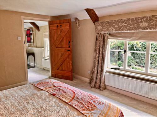 The Knole At Bartley Mill - Ensuite Double Room