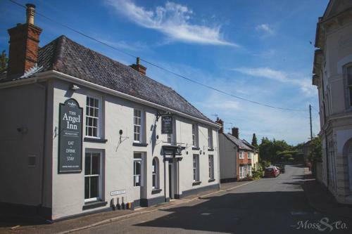 Bed & Breakfast The Angel Inn