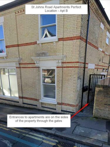 St Johns Road Apartments Perfect Location