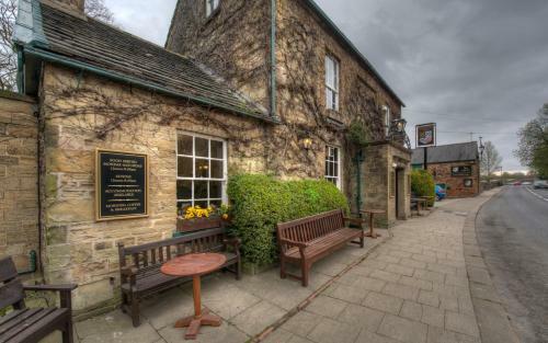 Posada Rockingham Arms By Greene King Inns