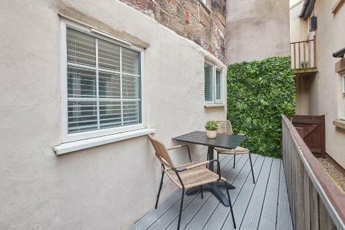 Apartamento Staffordshire Hideaway