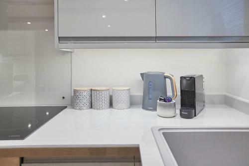 Apartamento Staffordshire Hideaway