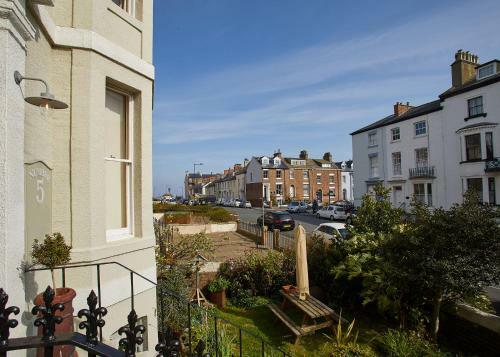 Havelock Place Apartment