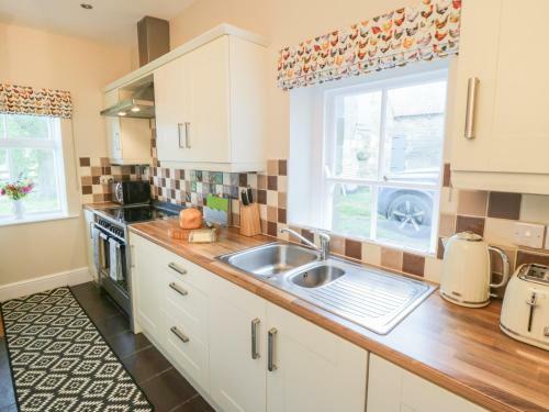 Westonby Lodge