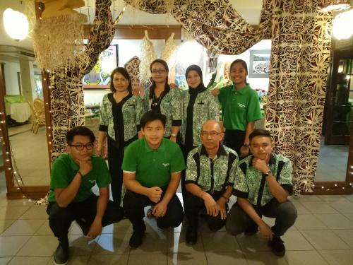 Telang Usan Hotel Kuching