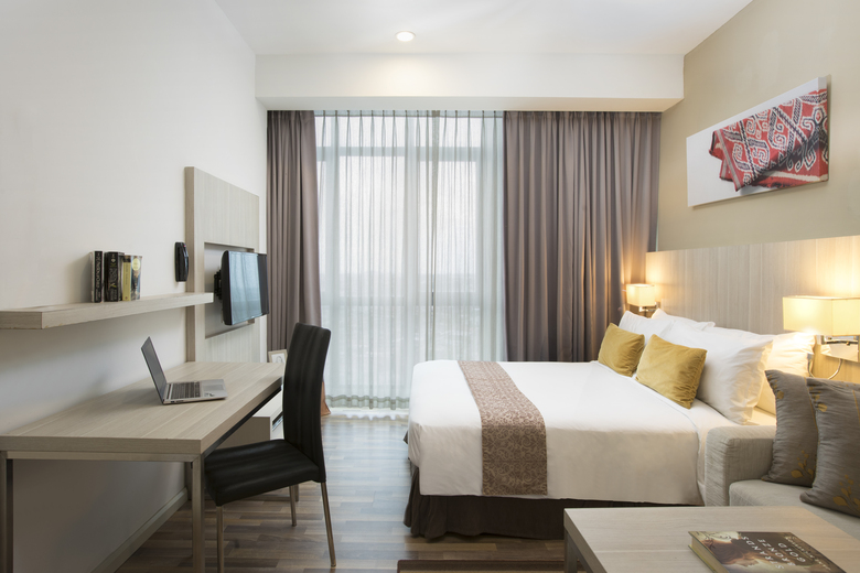 Hotel Citadines Uplands Kuching