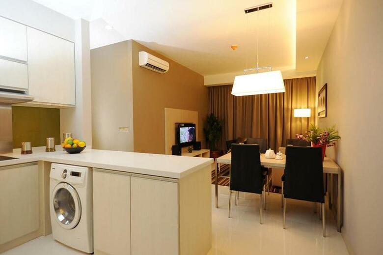 Hotel Citadines Uplands Kuching