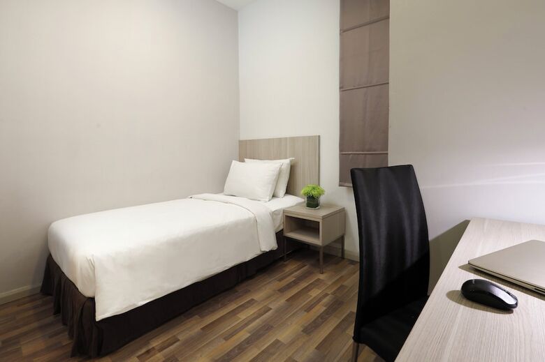 Hotel Citadines Uplands Kuching