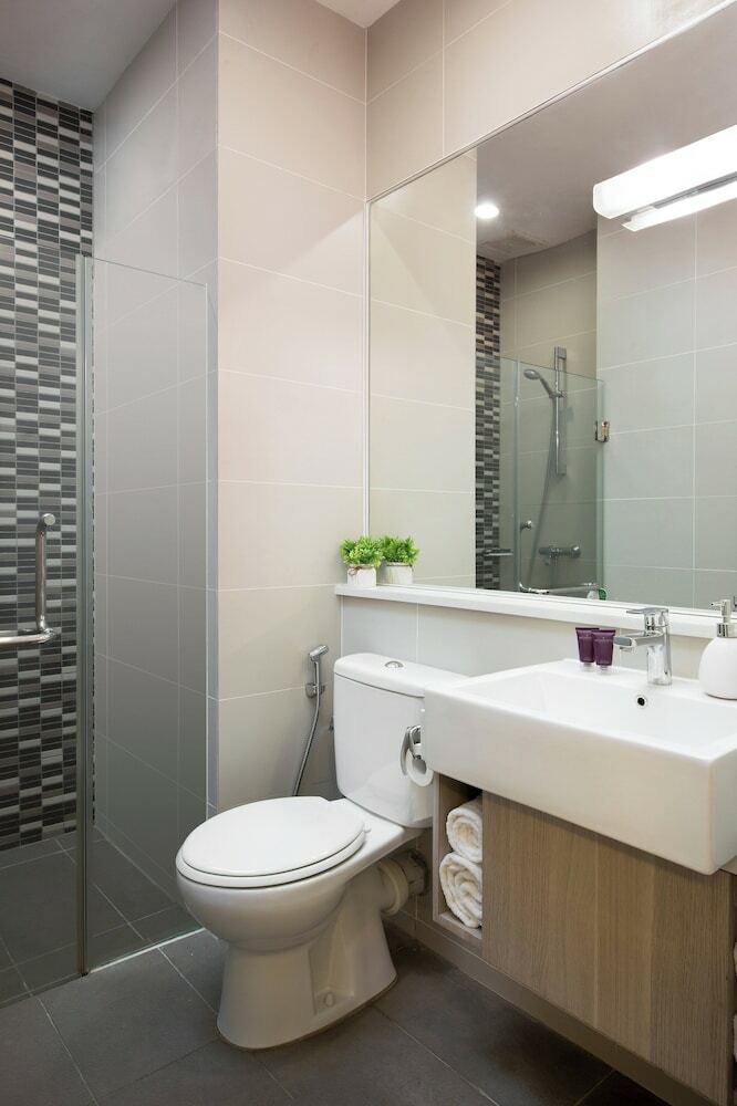 Hotel Citadines Uplands Kuching