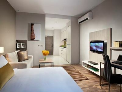 Hotel Citadines Uplands Kuching