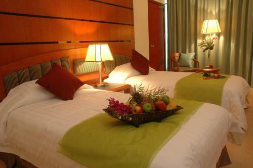 Oriental Crystal Hotel