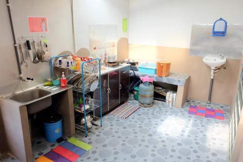 Hostal My Place Guest House
