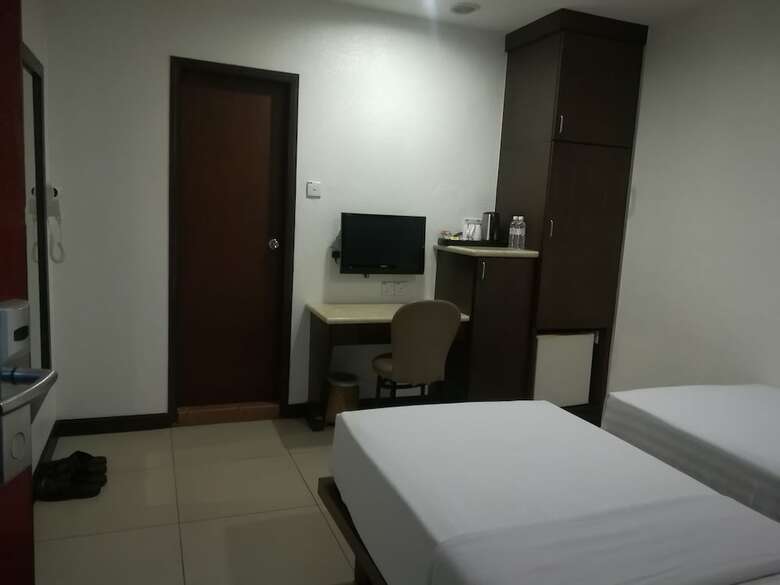 Hotel Crystal Lodge
