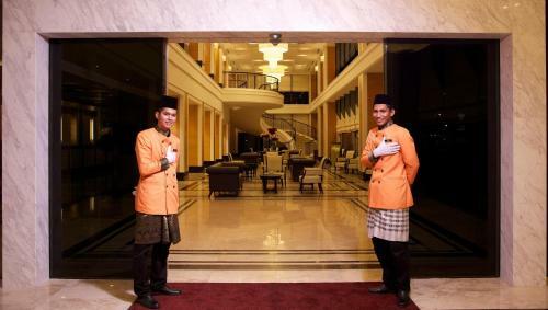 Hotel Perdana Kota Bharu