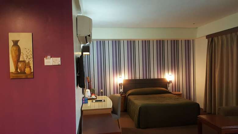 Klang Histana Hotel