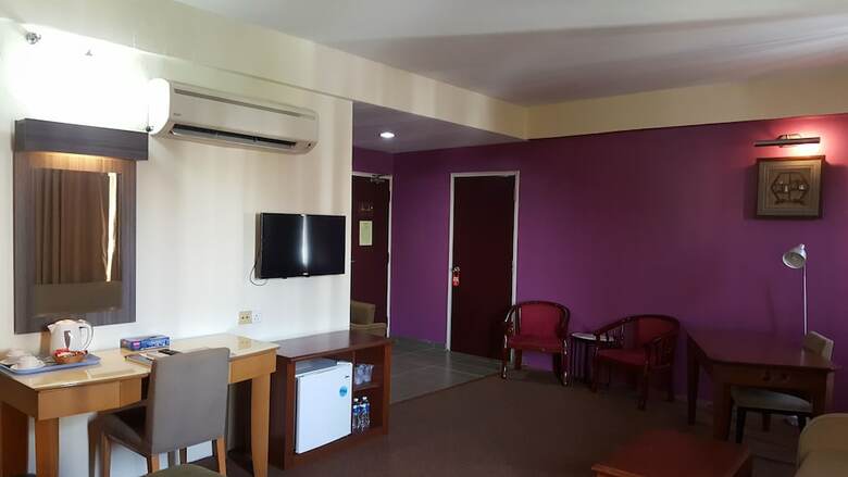 Klang Histana Hotel