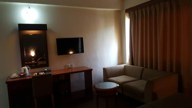 Klang Histana Hotel