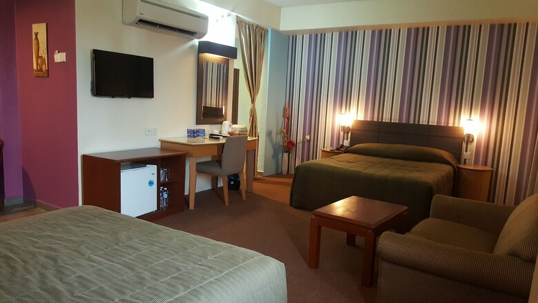 Klang Histana Hotel