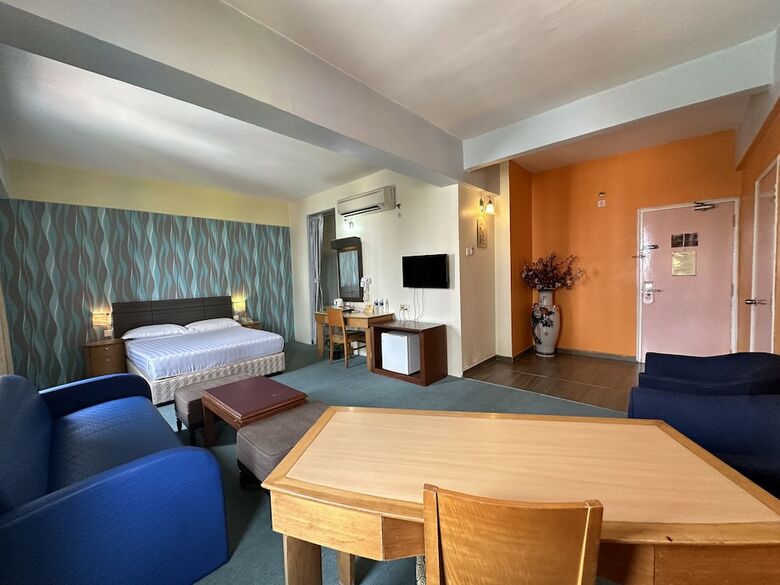 Klang Histana Hotel