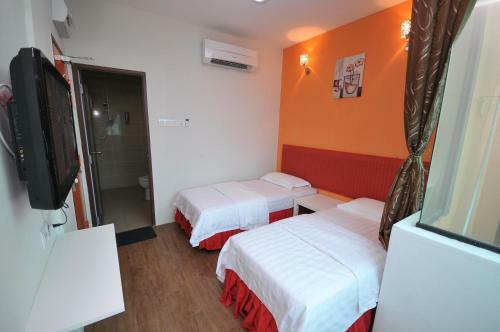 First Centro Hotel