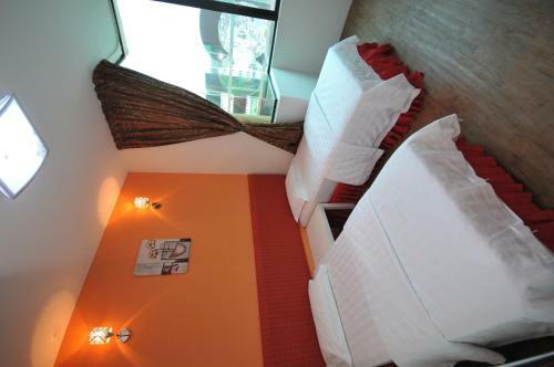 First Centro Hotel