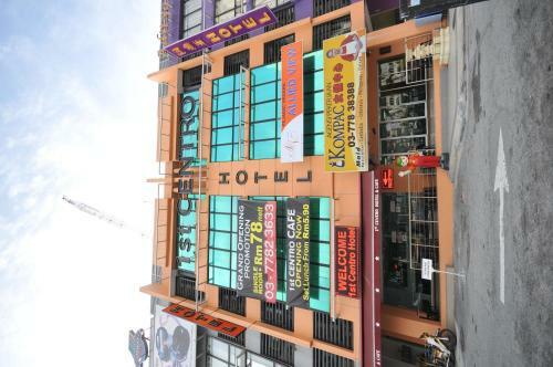 First Centro Hotel