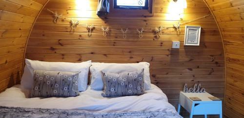 The Little Hide - Grown Up Glamping