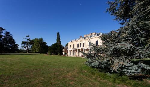 Bed & Breakfast Moggerhanger Park, Moggerhanger
