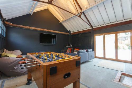 Wimborne Minster Villa Sleeps 16 Wifi