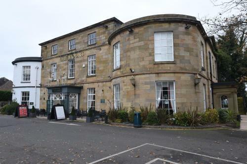 Hotel The Mount By Greene King Inns