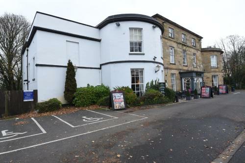 Hotel The Mount By Greene King Inns