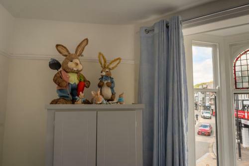 Peter Rabbit's Burrow