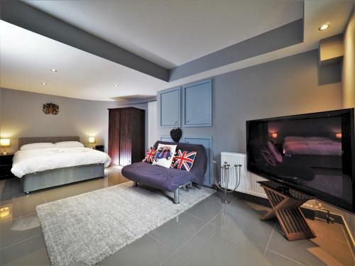 Apartamento Peaceful River Island Accommodation With Multi Gym