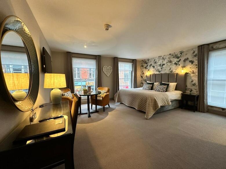 Hotel Goswell House
