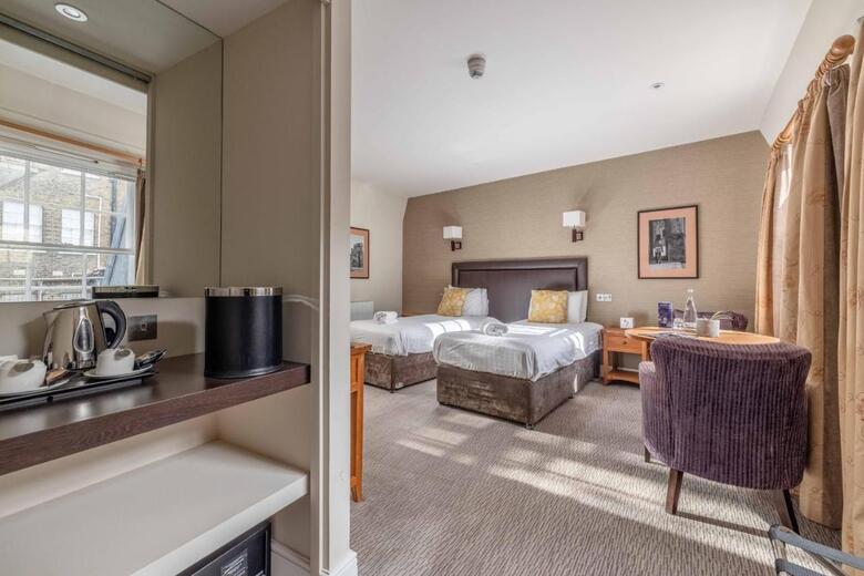 Hotel Goswell House